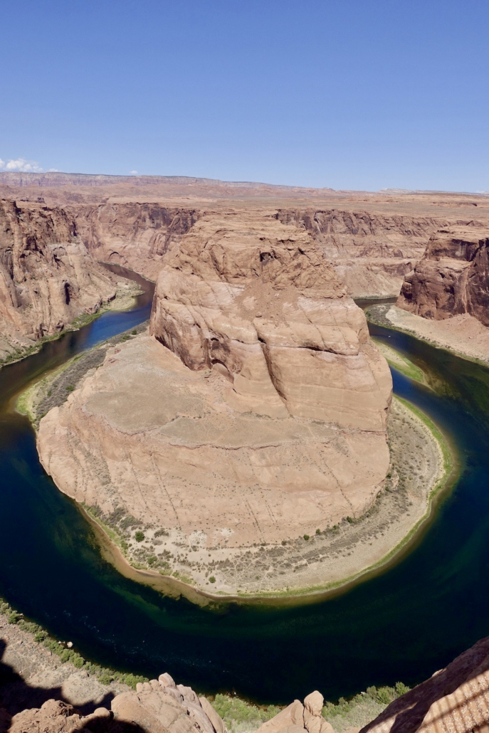 Horseshoe Bend Page Arizona Horseshoe Bend Page Arizona - American Southwest in style