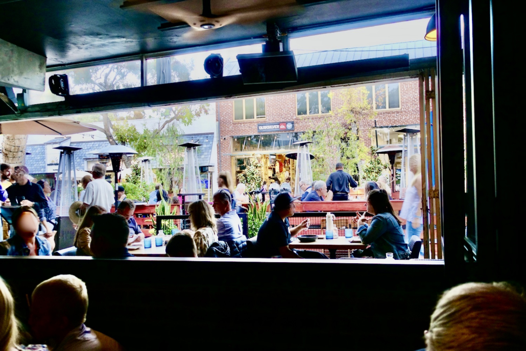 Restaurant 230 Forest Avenue Laguna Beach California USA