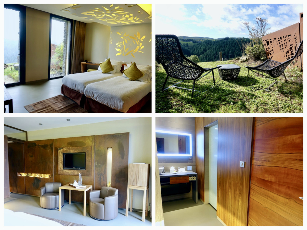 Hotel/Restaurant Serge Vieira Couffour Castle Chaudes-Aigues Cantal/France Hotel/Restaurant Serge Vieira Couffour Castle Chaudes-Aigues Cantal/France - best hotels Cognac, Dordogne & Cantal