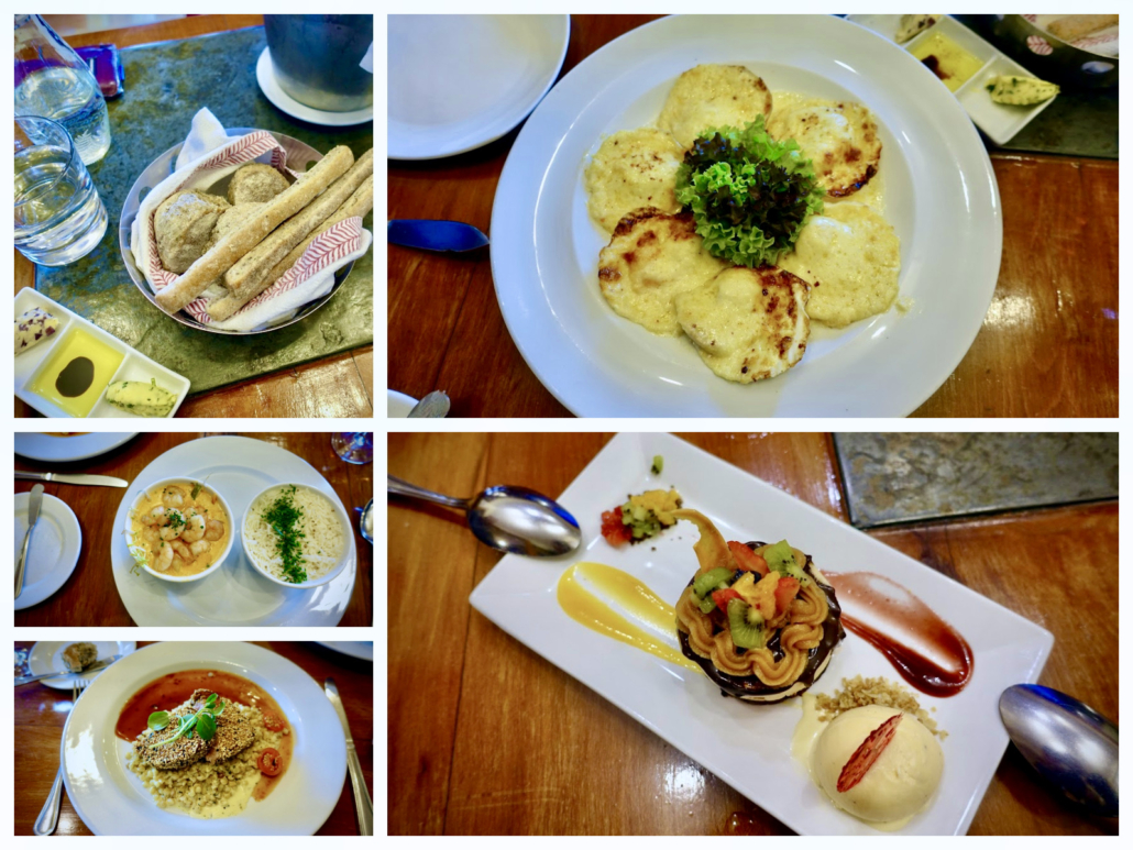 Restaurant La Concepción Valparaiso/Chile Restaurant La Concepción - best hotels & restaurants Valparaiso/Chile