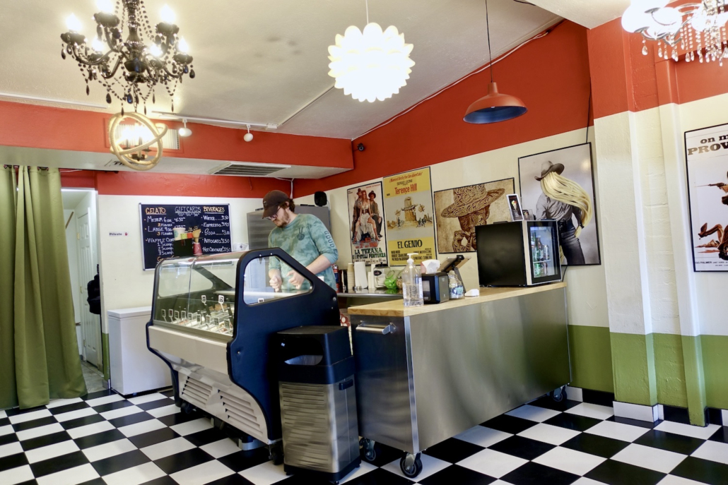 Pussycat Gelato Scottsdale Arizona USA