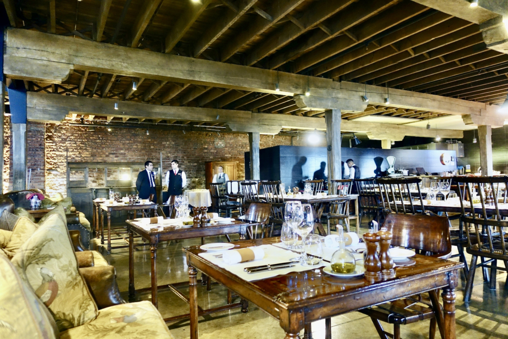 Hotel The Singular Puerto Natales Patagonia/Chile Hotel The Singular Puerto Natales Patagonia/Chile - luxury hotel Patagonia